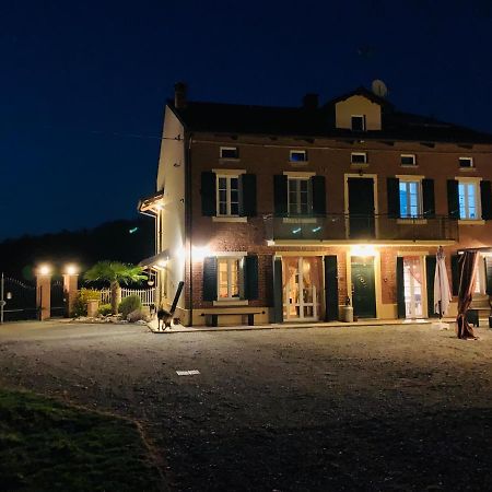 Cantarana B&B Cascina Martinetta מראה חיצוני תמונה