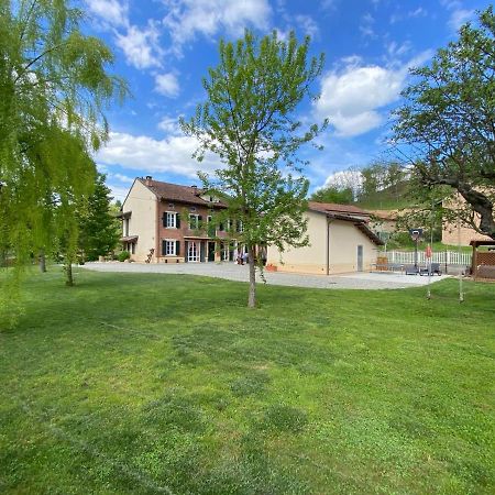 Cantarana B&B Cascina Martinetta מראה חיצוני תמונה