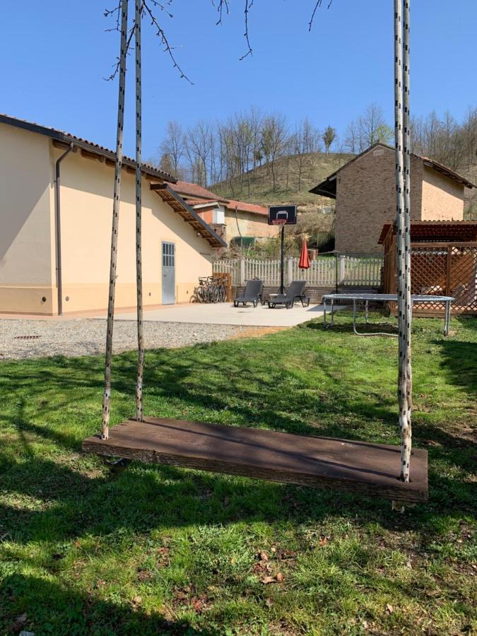 Cantarana B&B Cascina Martinetta מראה חיצוני תמונה