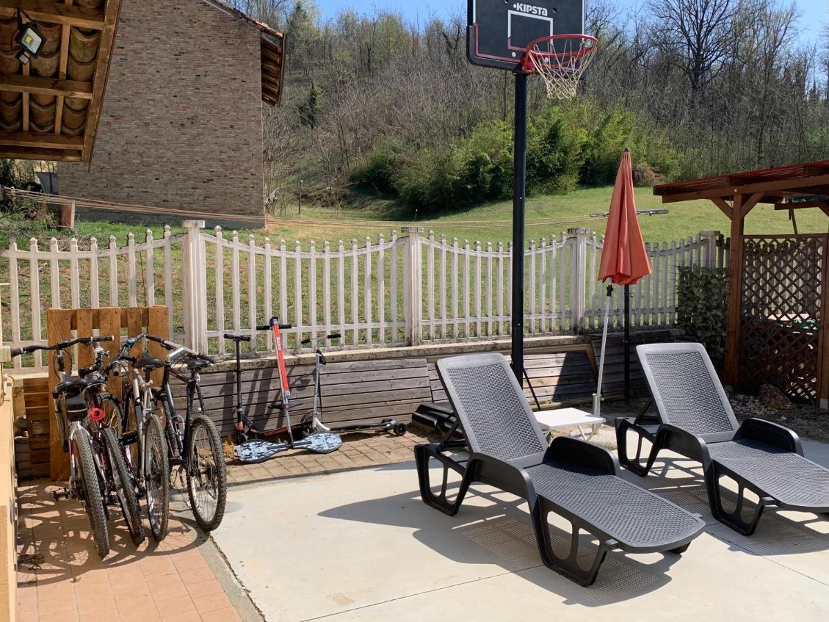 Cantarana B&B Cascina Martinetta מראה חיצוני תמונה