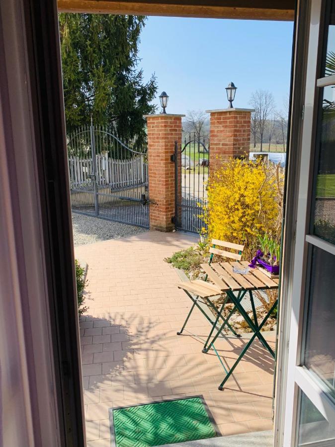 Cantarana B&B Cascina Martinetta מראה חיצוני תמונה