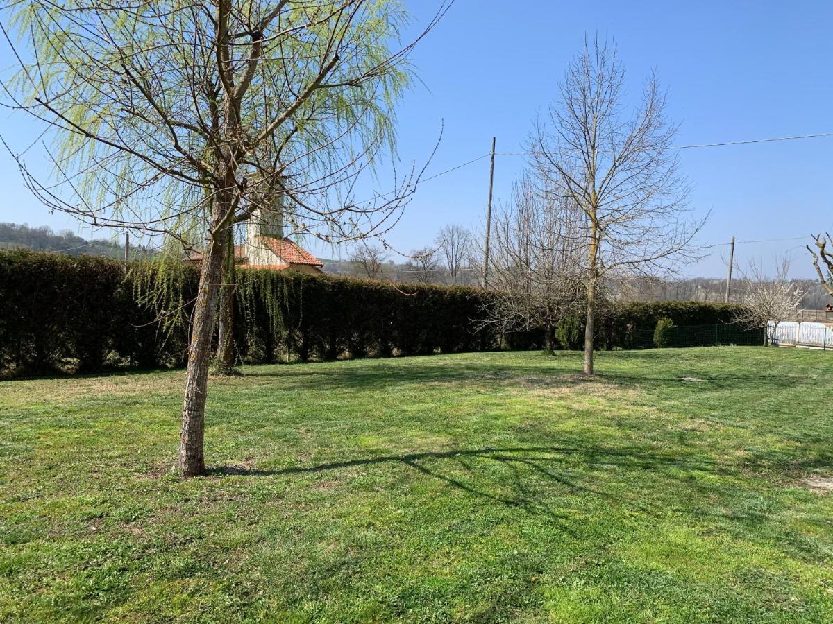 Cantarana B&B Cascina Martinetta מראה חיצוני תמונה