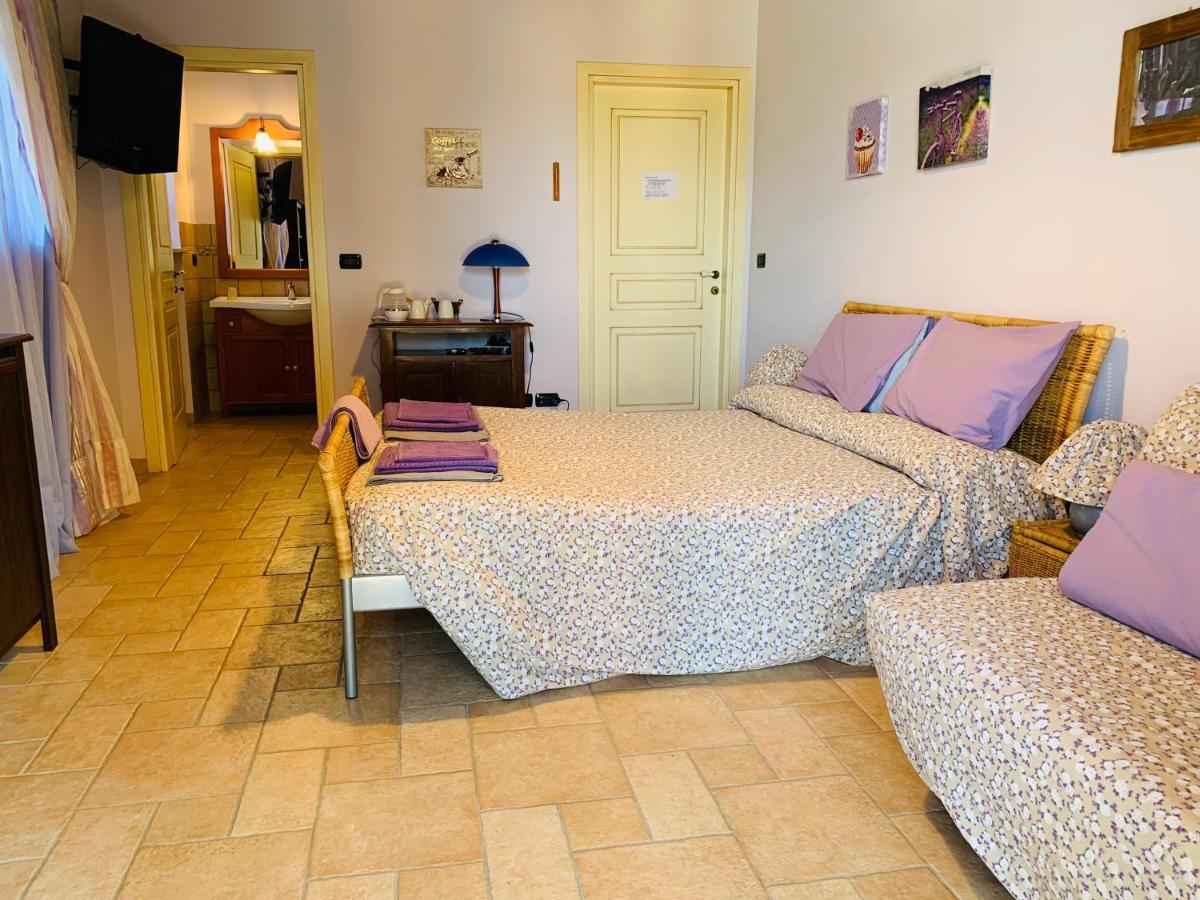 Cantarana B&B Cascina Martinetta מראה חיצוני תמונה